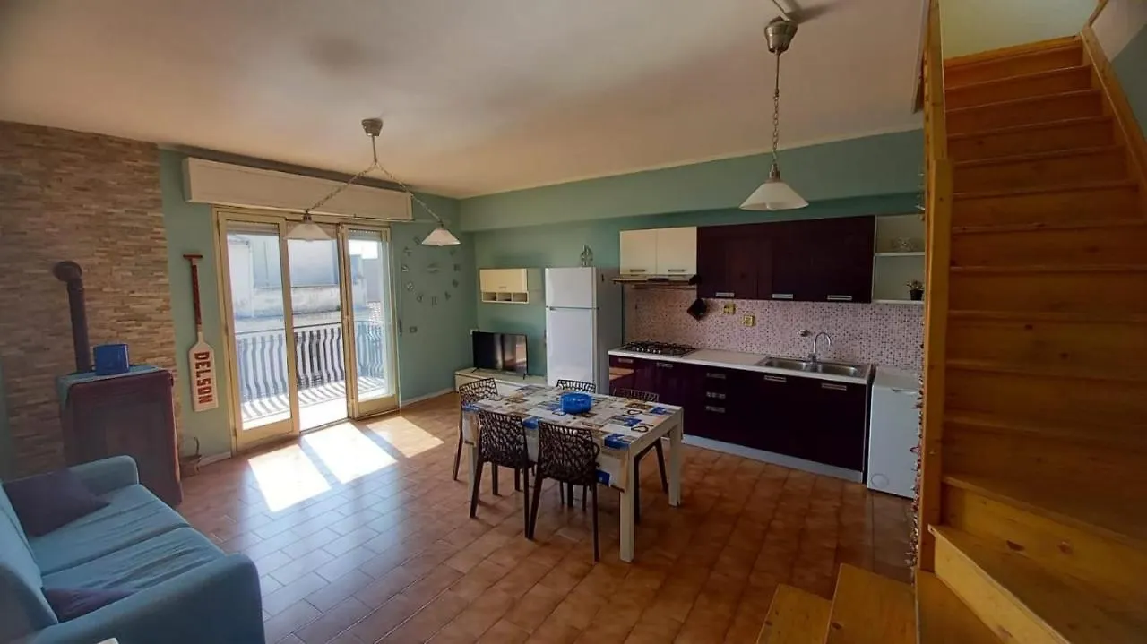Vakantiehuis Paradise Villa Giardini-Naxos Italië