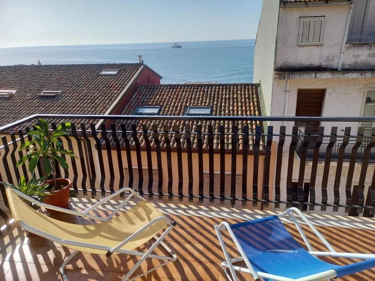 Paradise Villa Giardini Naxos Casa vacanze
